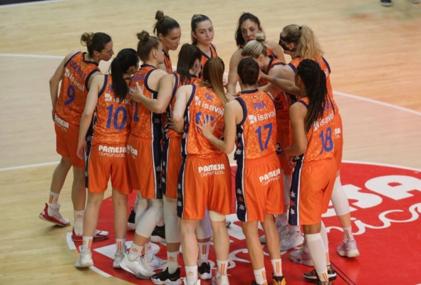 Valencia Basket aterriza en una final inédita por el cetro de la liga femenina