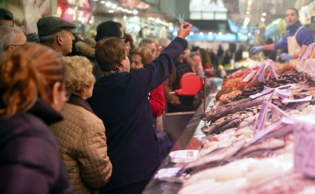 Las ventas del comercio minorista en la Comunitat crecen un 5,2% en octubre
