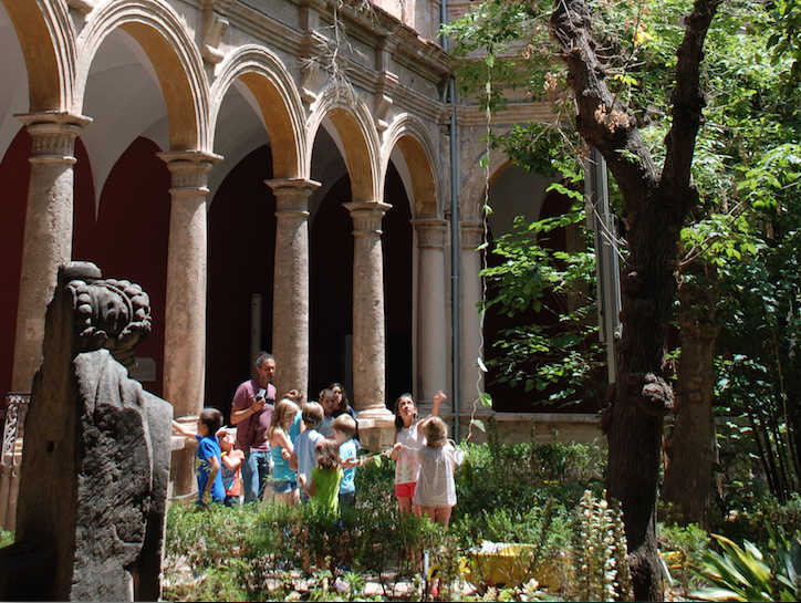 'Aula d'Estiu', la escuela artística de verano para niños y niñas también tendrá sede en Castellón 