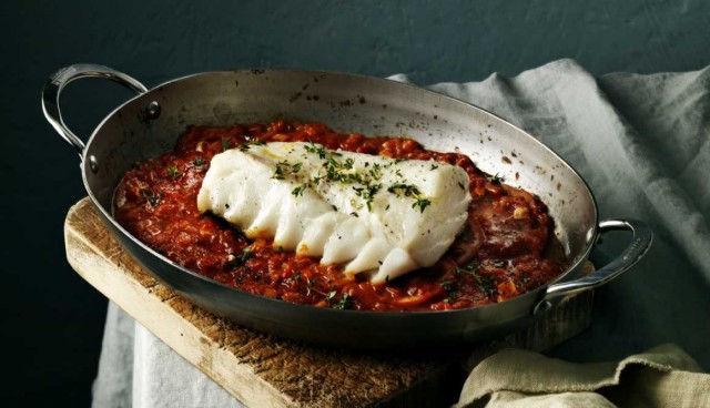 El momento óptimo del Skrei: el bacalao salvaje y migratorio de Noruega llega a la Comunitat