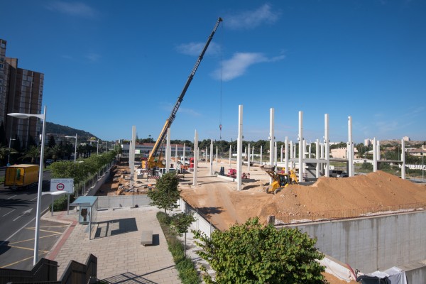 Bricomart acelera su llegada a Alicante: invierte 6,3 millones para abrir en Vistahermosa en otoño