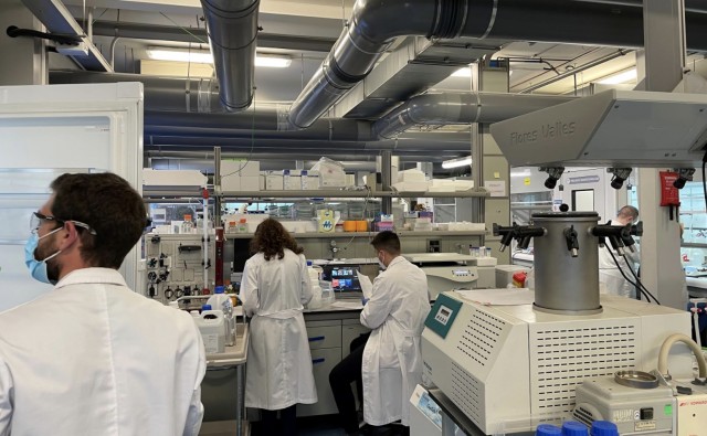 La firma de 'private equity' Arcline adquiere la valenciana Polypeptide Therapeutic Solutions