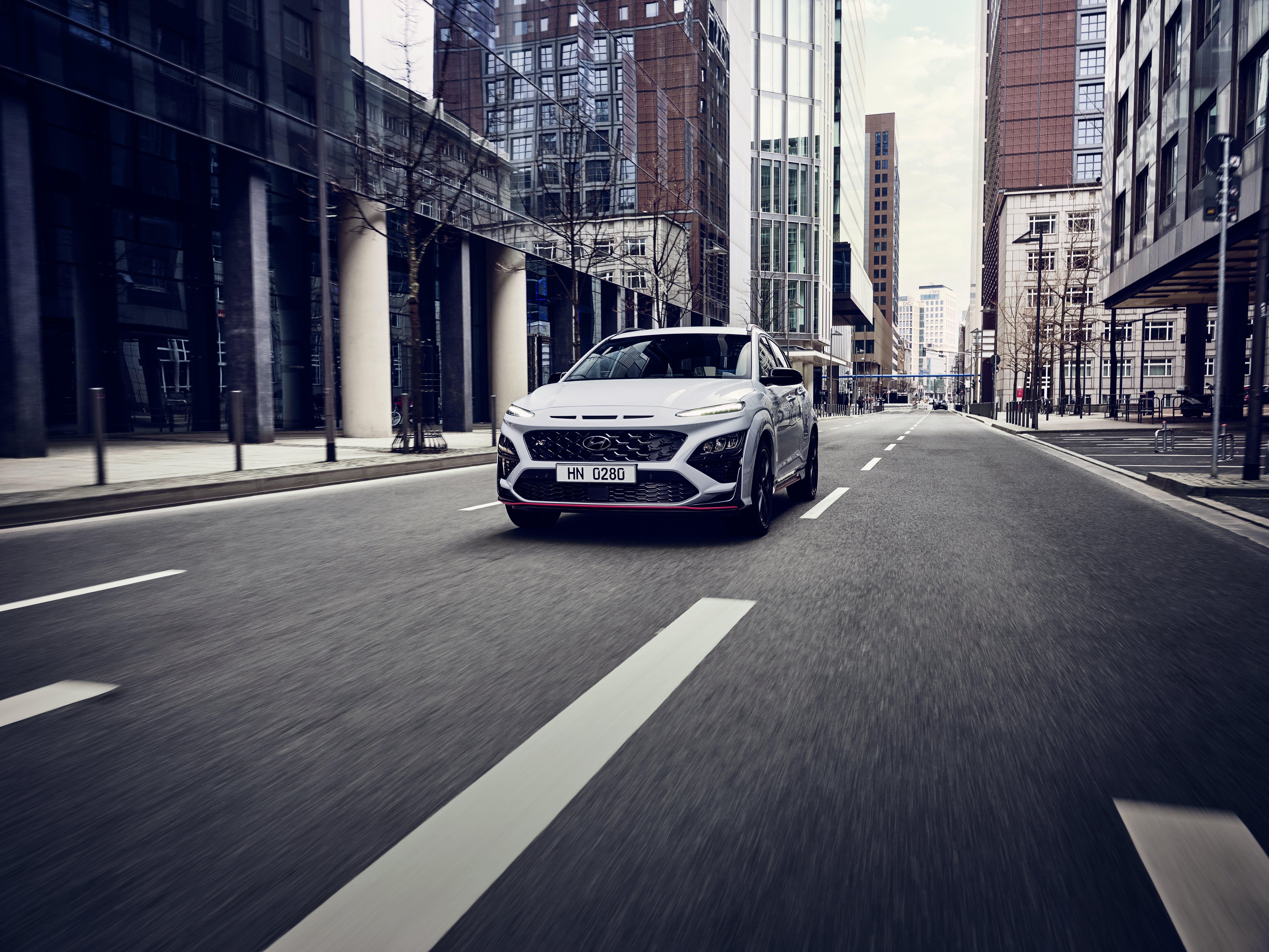 Un auténtico ‘hot SUV’: Hyundai Motor revela el Nuevo KONA N