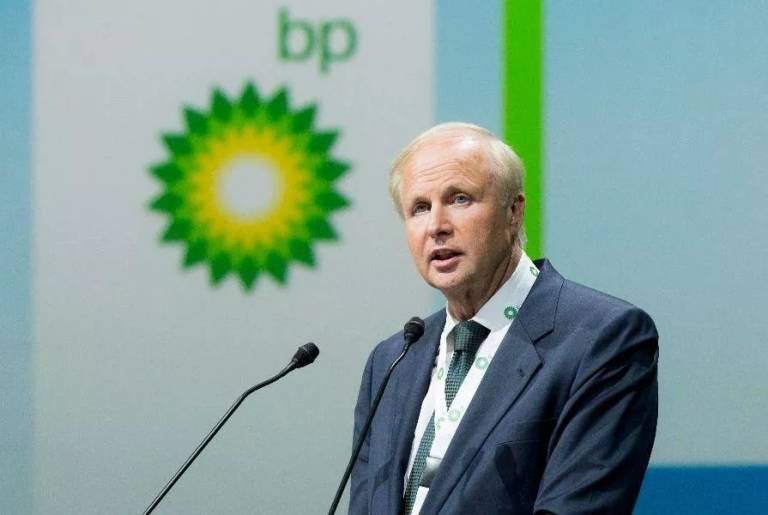 BP vuelve a beneficios en el primer trimestre del año con 3.867 millones de euros