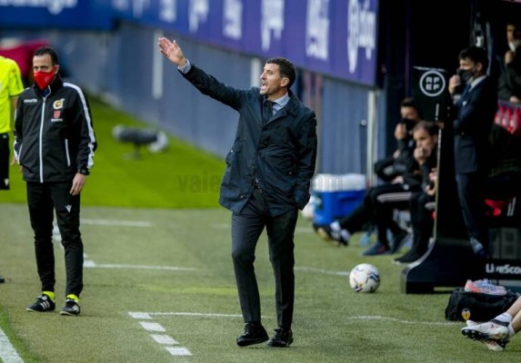 Javi Gracia: la serie