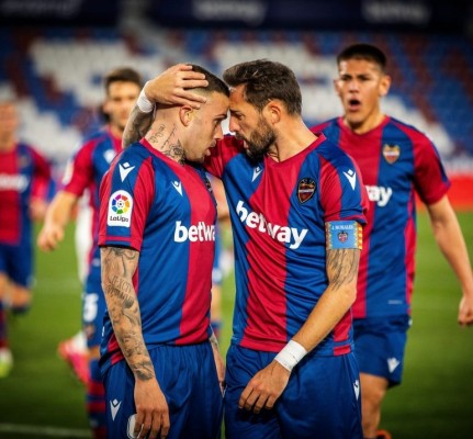 La sequía de Roger y Morales difumina al Levante