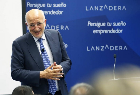 Juan Roig inyecta 10,5 millones en su sociedad de inversión Angels Capital