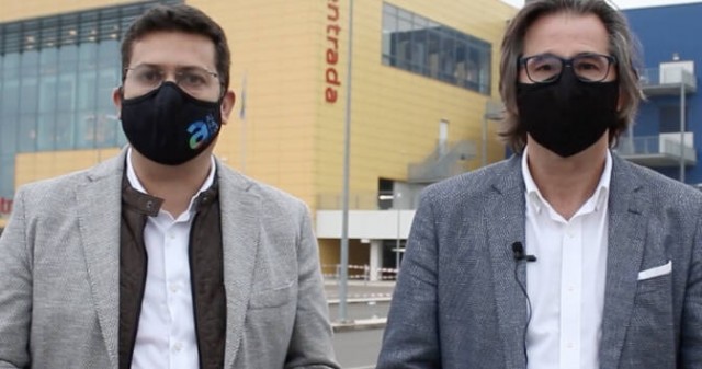 'Crazy' PP: Adsuara sale a apoyar a Anaya como líder y el Foro 2020 le pide a Camps que se presente