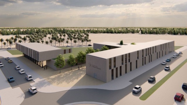 El Instituto de Neurodesarrollo de Elche costará 10 millones; parte de la implantación, para 2023