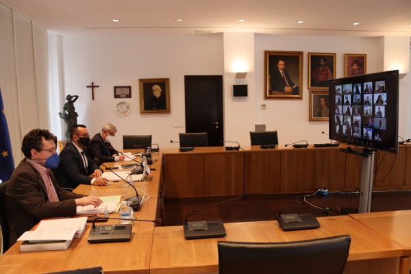 Vila-real rebaja el IBI a negocios afectados por la covid y anuncia nuevas ayudas por medio millón