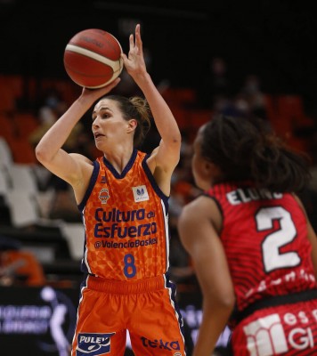 Rebecca Allen: 
