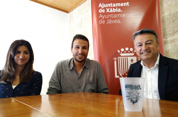 El MontgoRock y Xàbia unidos por el centro de interpretación en el faro del Cap de Sant Antoni
