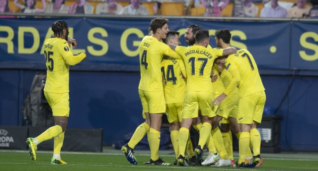 Calor 'groguet' contra los cañones del Arsenal: la afición acompañará al equipo en moto al estadio