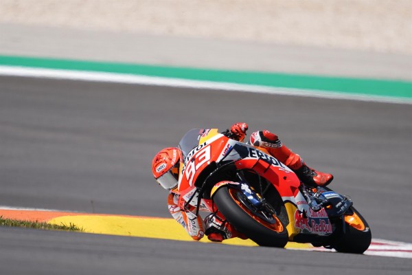 Marc Márquez: 