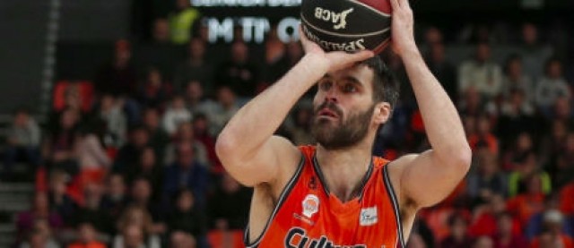San Emeterio: “Tenemos ilusión y ambición para darlo todo hasta final de temporada en Liga Endesa”