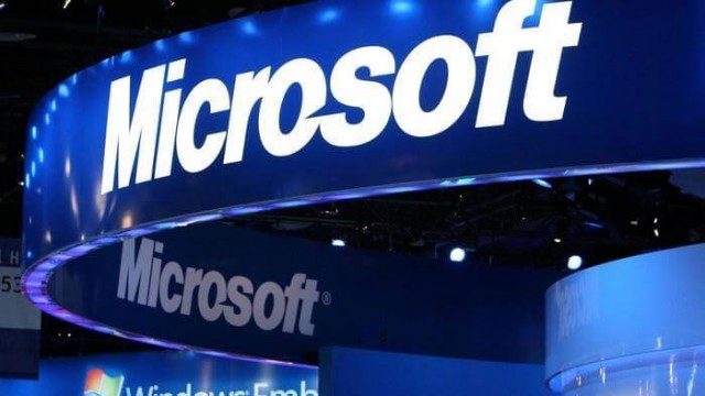 Microsoft y su huella de carbono