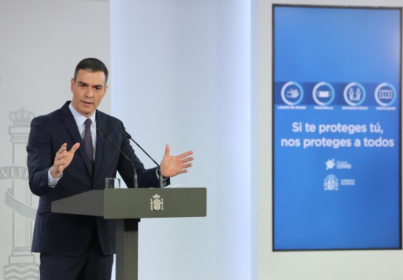 El Gobierno aprueba el Plan de Recuperación, que incluye las reformas fiscal, laboral y de pensiones