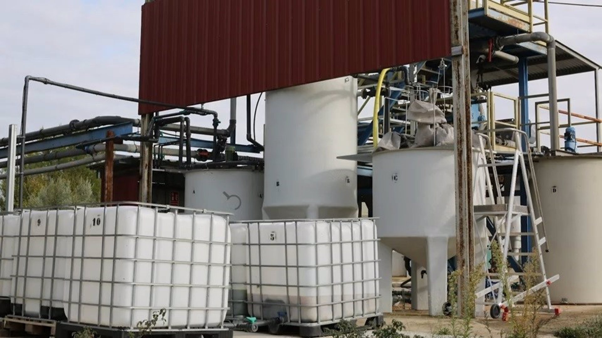 Bruselas financia una innovadora planta de purines en Segorbe a través de La Unió