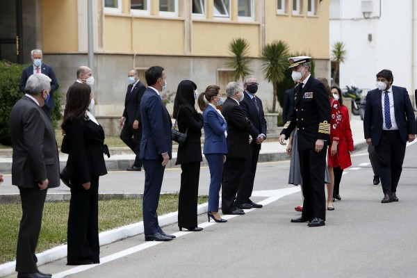 El Rey Felipe VI inaugurará el museo del Barrio del Foro Romano el próximo 5 de mayo