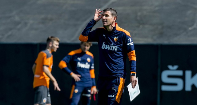 Gracia prepara cambios para recibir al Barça