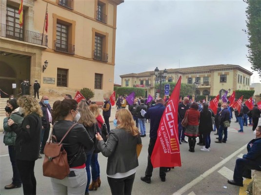 Paterna abre un expediente contra una delegada de CCOO tras presentar una queja al Síndic de Greuges