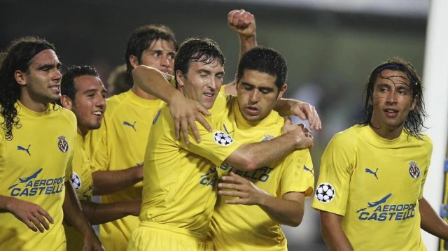 Riquelme: 
