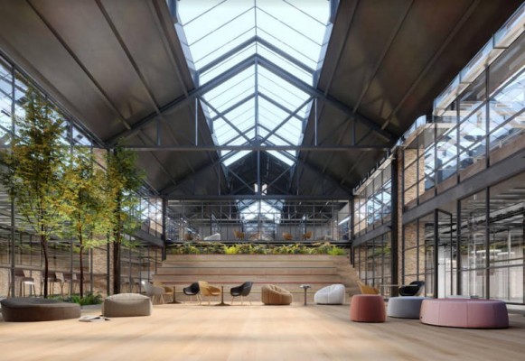 La francesa MyShareCompany compra por 10 millones el edificio que alberga la sede de Jeff 