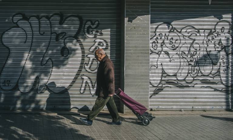 Foto: KIKE TABERNER - 