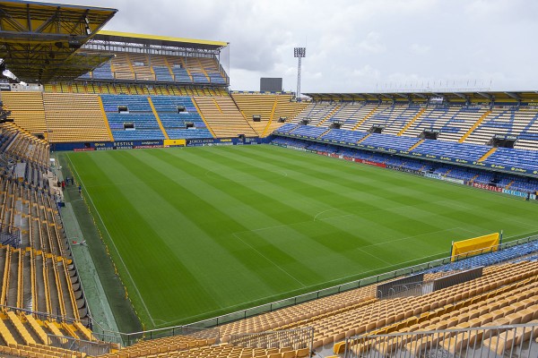 El Arsenal no entrenará en La Cerámica antes del partido con el Villarreal
