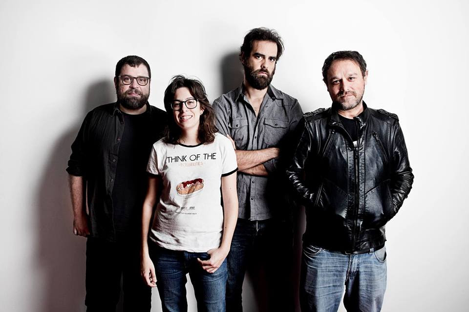 Dos actuaciones únicas de Julie Doiron en su vuelta a España: en València y en el Primavera Sound