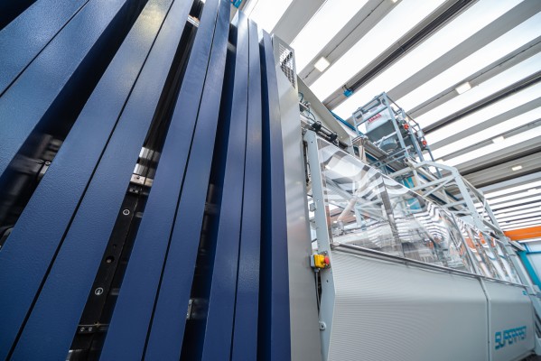 Biancogres elige el prensado Superfast de System Ceramics para ganar flexibilidad en su producción