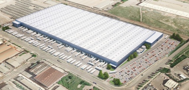 GLP, uno de los mayores propietarios y gestores de activos logísticos, actualiza su oferta en Valencia 