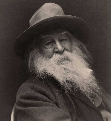 Walt Whitman: diario de un viajero en Canadá 