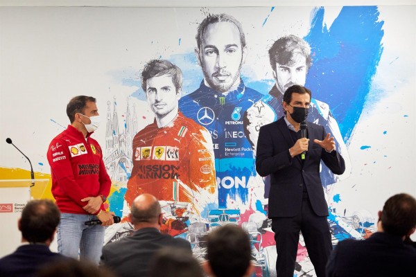 La Formula 1 llega a España en el inicio de una segunda época dorada
