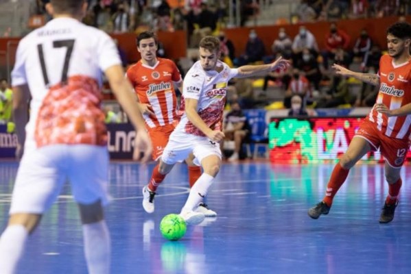 El Jimbee y ElPozo pelearán por el título y se podrían cruzar en cuartos de final