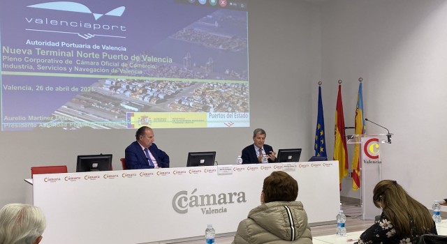 Cámara Valencia premia a Novaterra, Ribera, Valenciana de Molduras, Citrosol y Jamondul