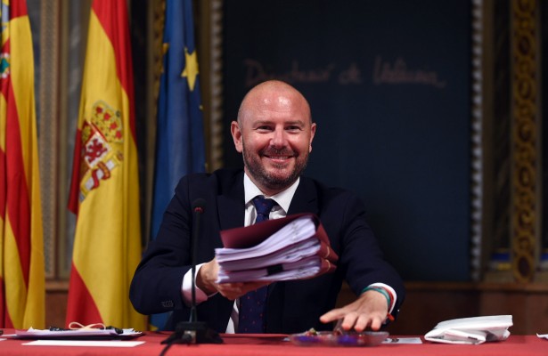 La Diputació de València cierra 2020 con mejoras en sus sistemas de control interno