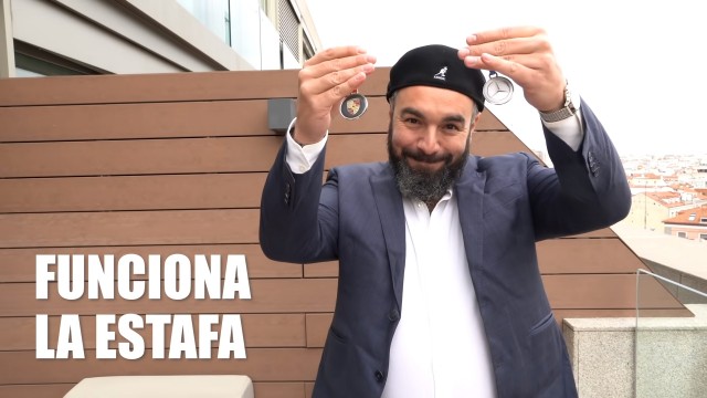 Pantomima Fum