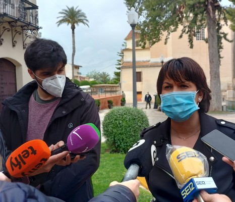 PSOE y Cambiemos presentan una moción al pleno para que dimita Bascuñana y Cs se posicione