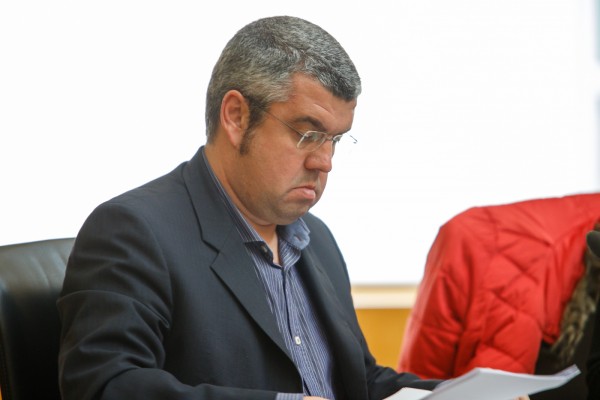 Condenan a 6 meses de prisión al exedil de Benidorm Leopoldo Bernabeu por un delito de cohecho
