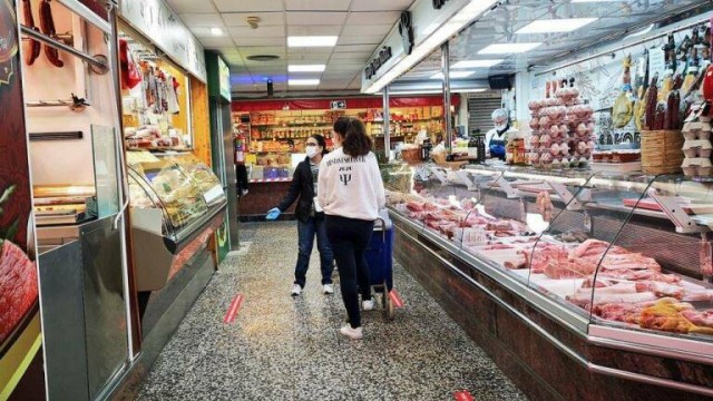 Impulso a las plazas de abastos de Murcia: contarán con un servicio de mantenimiento propio