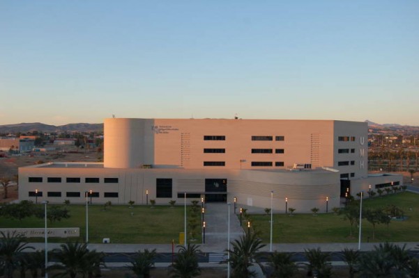 GFS Security le birla a Eulen el contrato de seguridad y vigilancia en la UMH: por 4,4 millones