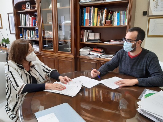 Benicarló aprovarà la suspensió de la taxa d’ocupació de la via pública per al segon semestre