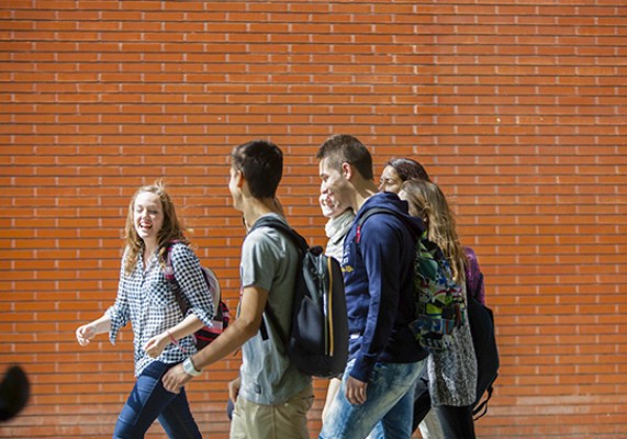 La UV organiza el primer reto de talento para promocionar el empleo de su estudiantado