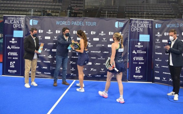 Alicante se abona al efecto reclamo del World Padel Tour y concierta su celebración hasta 2023