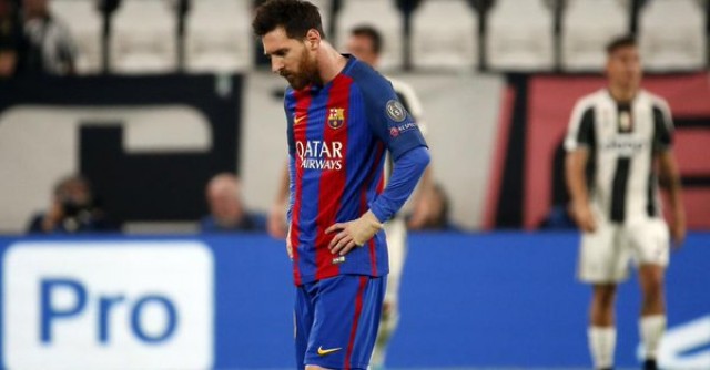 Juventus de Dybala arrolla al Barcelona y le obliga a hacer otro milagro