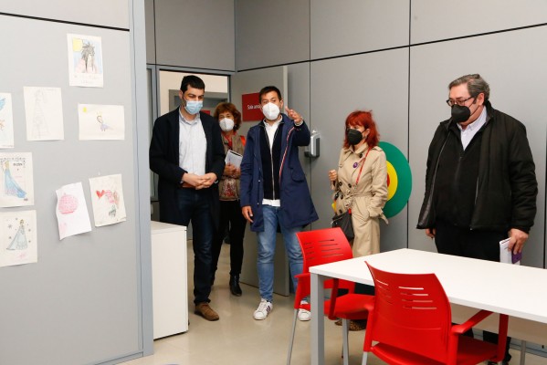Mislata estrena Punto de Encuentro Familiar para garantizar los derechos de la infancia