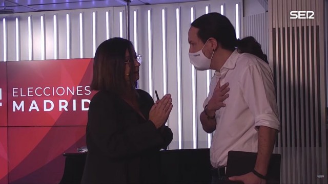 A los políticos