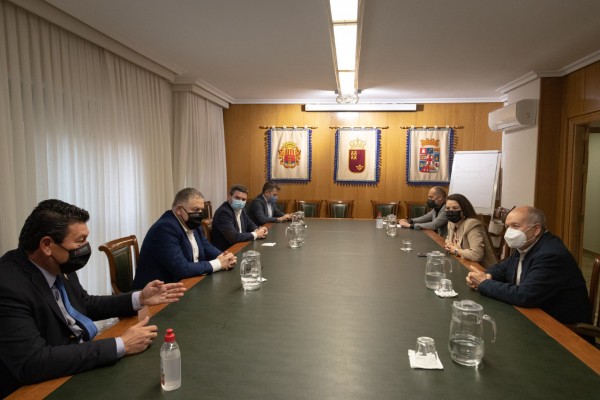 La Región de Murcia, la Comunidad Valenciana y Andalucía piden parar la votación que cambiará el Tajo-Segura