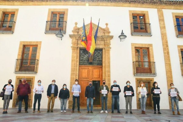 Xàbia propone adjudicar a la castellonense Tetma la recogida de basura y limpieza viaria por 5,9 millones anuales 